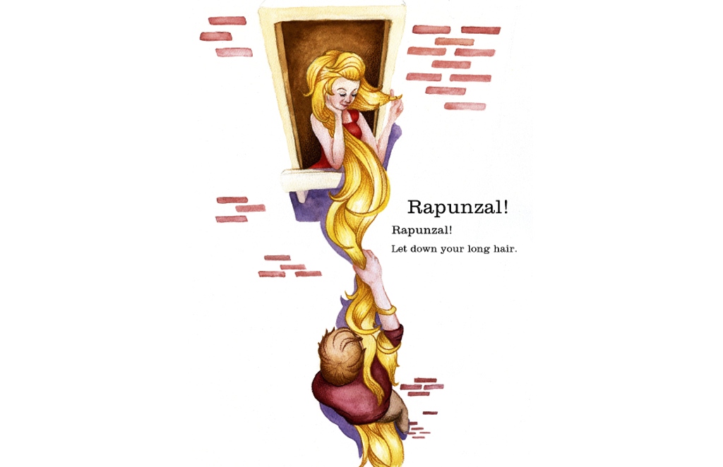 rapunzel